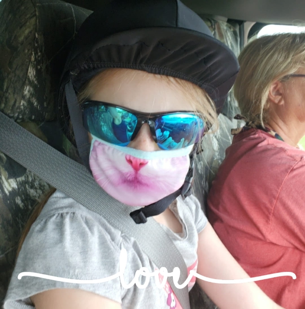 Meet your Posher, April